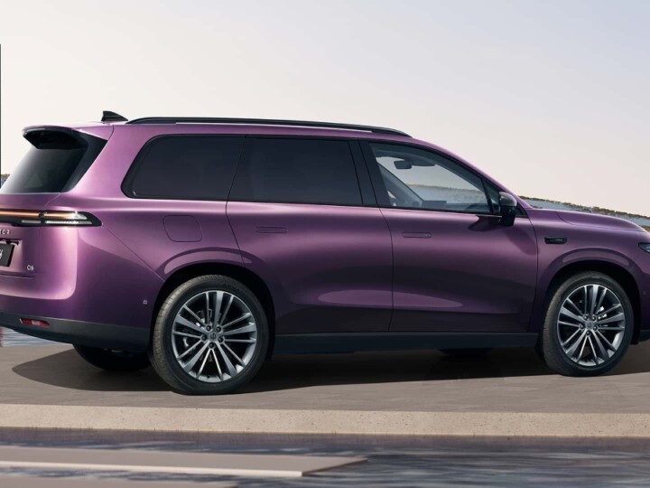 Conheça o Leapmotor C16 confirmado para chegar em 2027