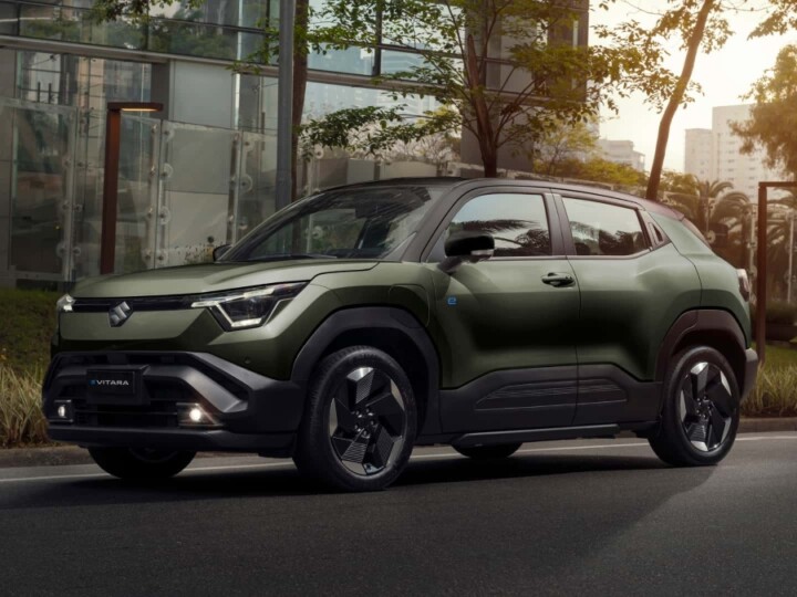 Primeiro EV da Suzuki no Brasil: e Vitara já está nas lojas