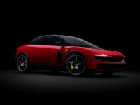 Ferrari Luce: primeiro EV da marca é polêmico com filosofia retrofuturista