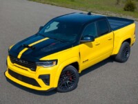 Picape mais rápida do mundo: Ram 1500 Rumble Bee é versão insana de até 787 cv