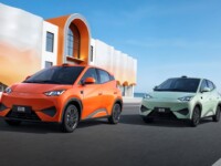 BYD Dolphin Mini ganha itens sofisticados de segurança na China