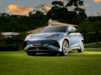BYD Sealion 7 é lançado com 531 cv por R$ 339.990