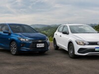 Volkswagen e Chevrolet estão envolvidas em escândalo de cartel investigado pelo Cade