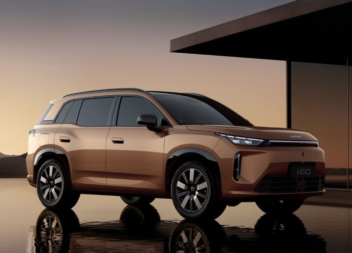 GAC prepara Aion i60 para o Brasil com 1.240 km de autonomia