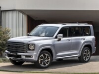 GWM Haval H9 fica mais caro na linha 2027; veja o que muda