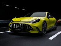 Mercedes-AMG revela novo GT elétrico com 1.169 cv e design polêmico