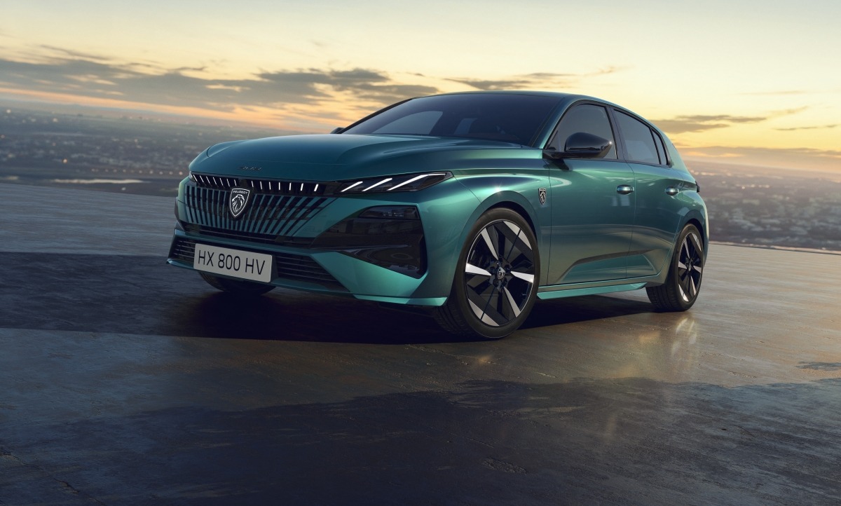 Vem ou não? Peugeot registra novo 308 no Brasil