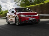 VW Polo GTI elétrico é revelado como primeiro EV da sigla esportiva
