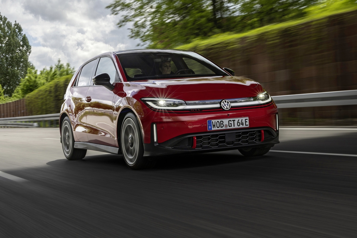 VW Polo GTI elétrico é revelado como primeiro EV da sigla esportiva