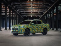 Volkswagen Tukan surge oficialmente pela primeira vez