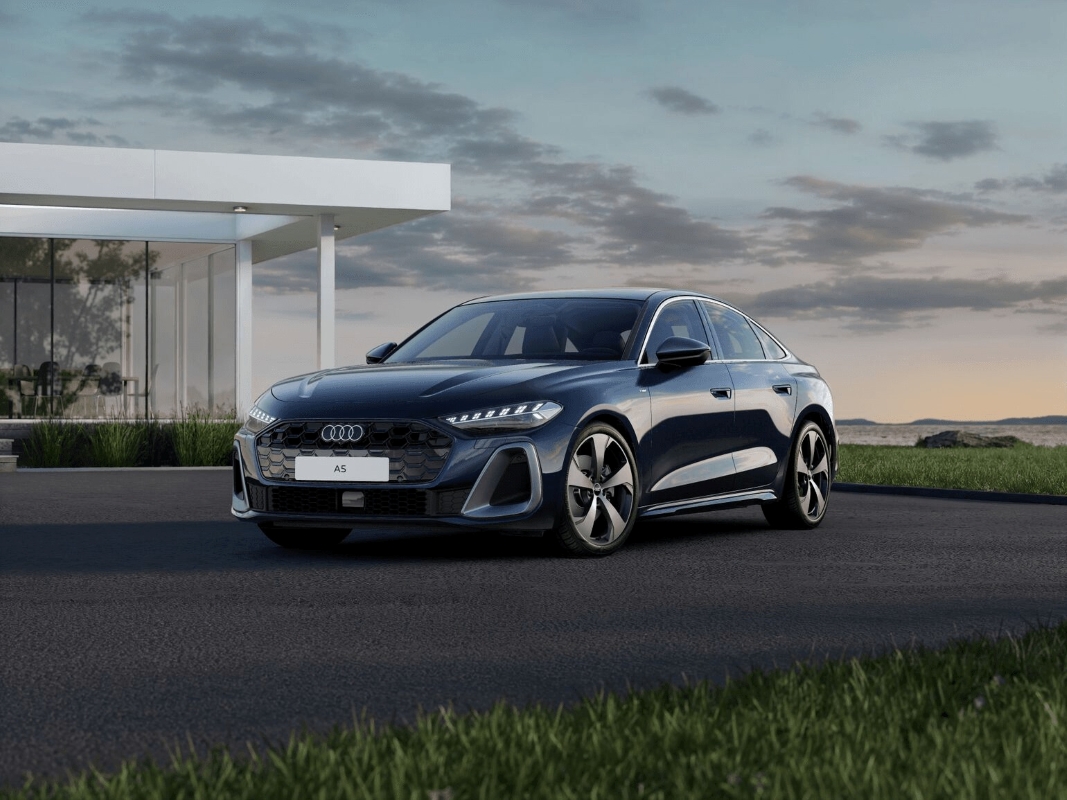Audi A5 2026 chega às lojas mais equipado