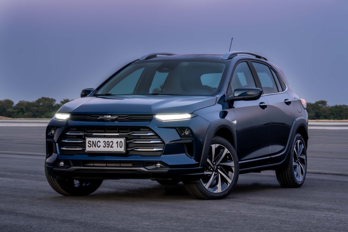 Chevrolet Sonic aposta em nova suspensão para unir conforto e estabilidade