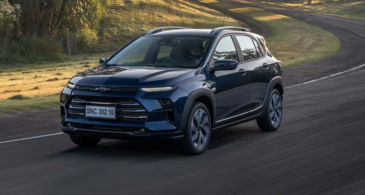Chevrolet Sonic é lançado partindo de R$ 130 mil