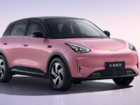 Geely EX2 ganha novas baterias e 480 km de autonomia na China