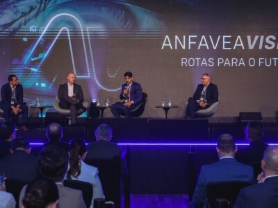 Anfavea Visions destaca desafios que a indústria terá de enfrentar