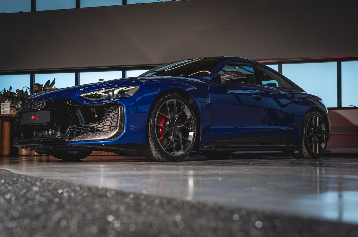 Audi elevado ao máximo: RS e-tron GT Performance chega ao Brasil com 925 cv