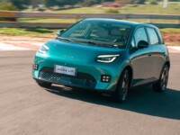 GAC Aion UT é lançado a partir de R$ 140 mil com 204 cv