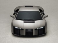 Audi mais potente da história: Nuvolari é revelado como sucessor do R8