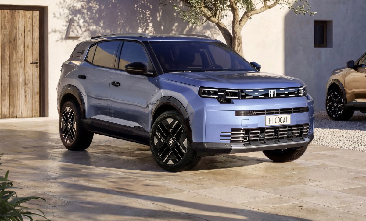 Novas gerações de Fiat Pulse e Fastback podem chegar aos EUA como Chrysler