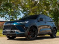 GWM Haval H6 se torna o primeiro PHEV flex fabricado no Brasil