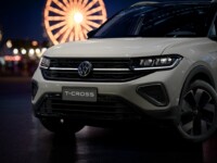 VW T-Cross Rock in Rio chega intermediário com itens de topo de linha
