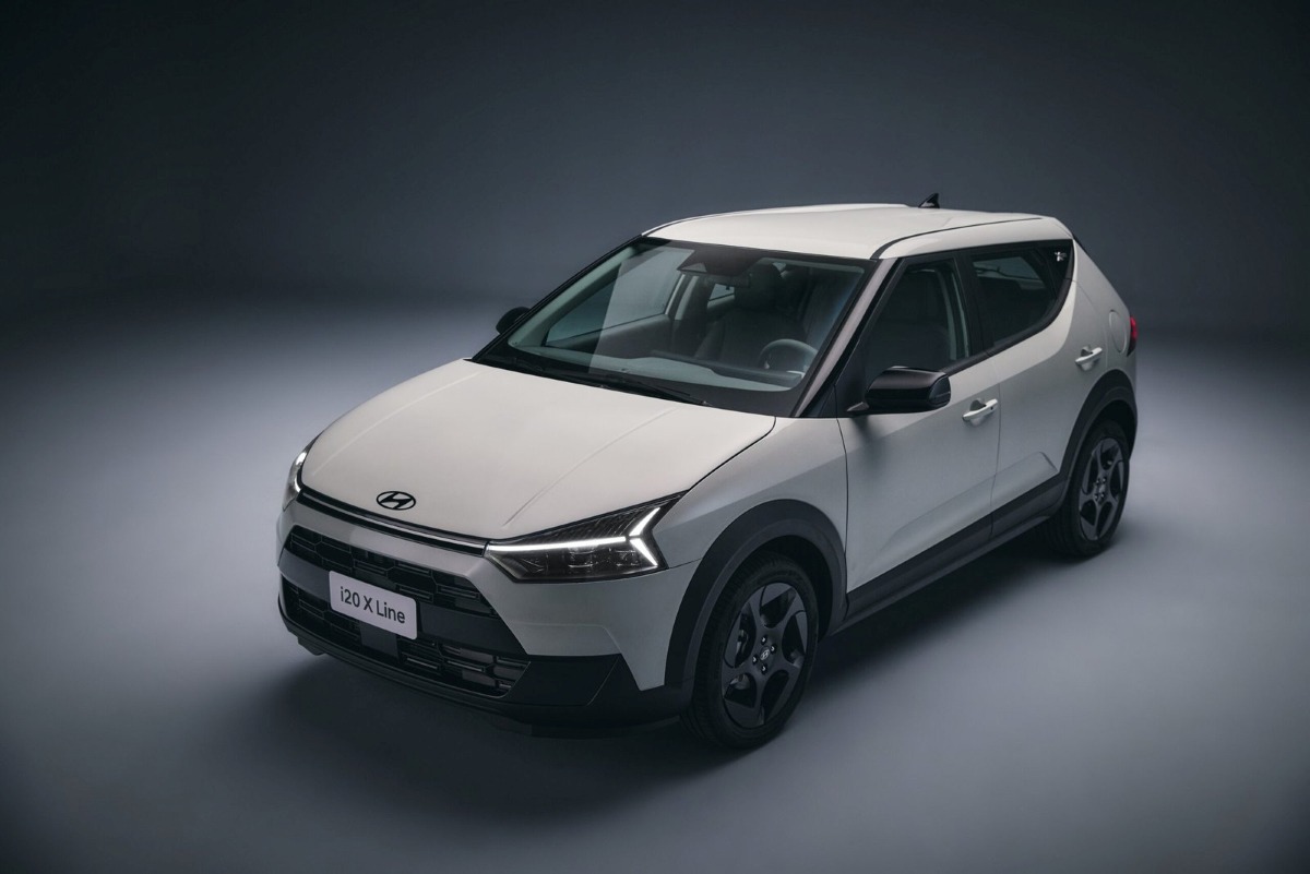 Hyundai lança i20 no Brasil em duas versões; conheça