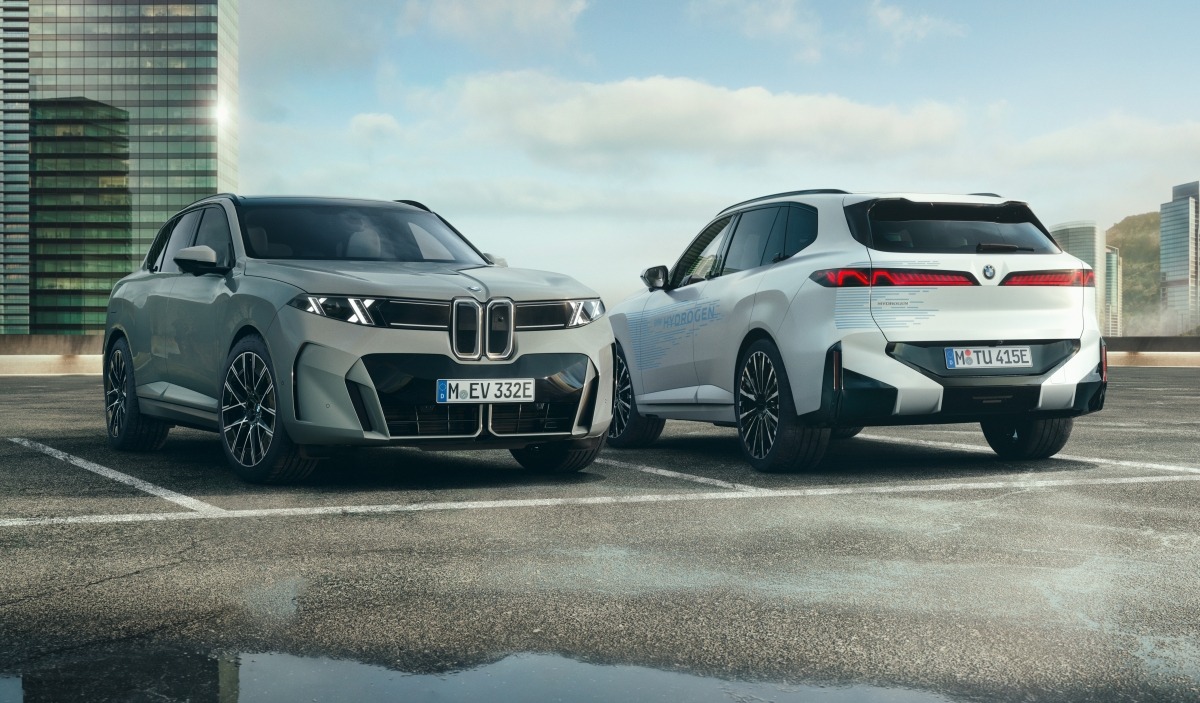 BMW X5 de nova geração é apresentada ao mundo