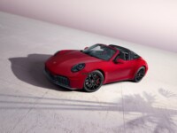 Híbrido feroz: novo Porsche 911 Targa 4 GTS entra em pré-venda por R$ 1,4 milhão