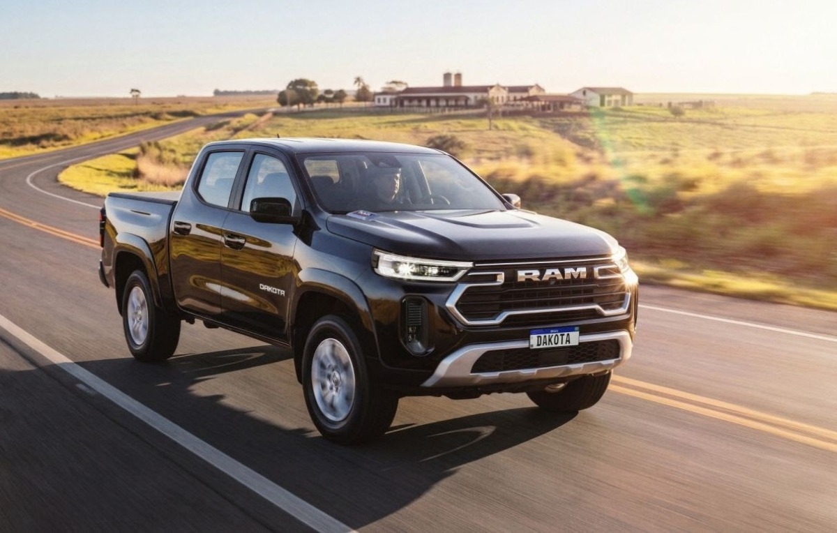 Dakota Big Horn: Ram estreia nova versão de entrada por R$ 250 mil