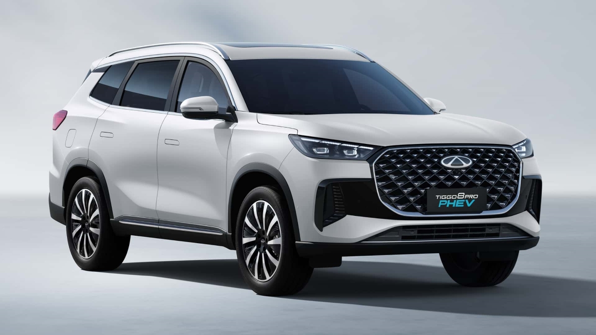 Novos Caoa Chery Tiggo 7 e 8 PHEV chegam até R$ 40 mil mais baratos