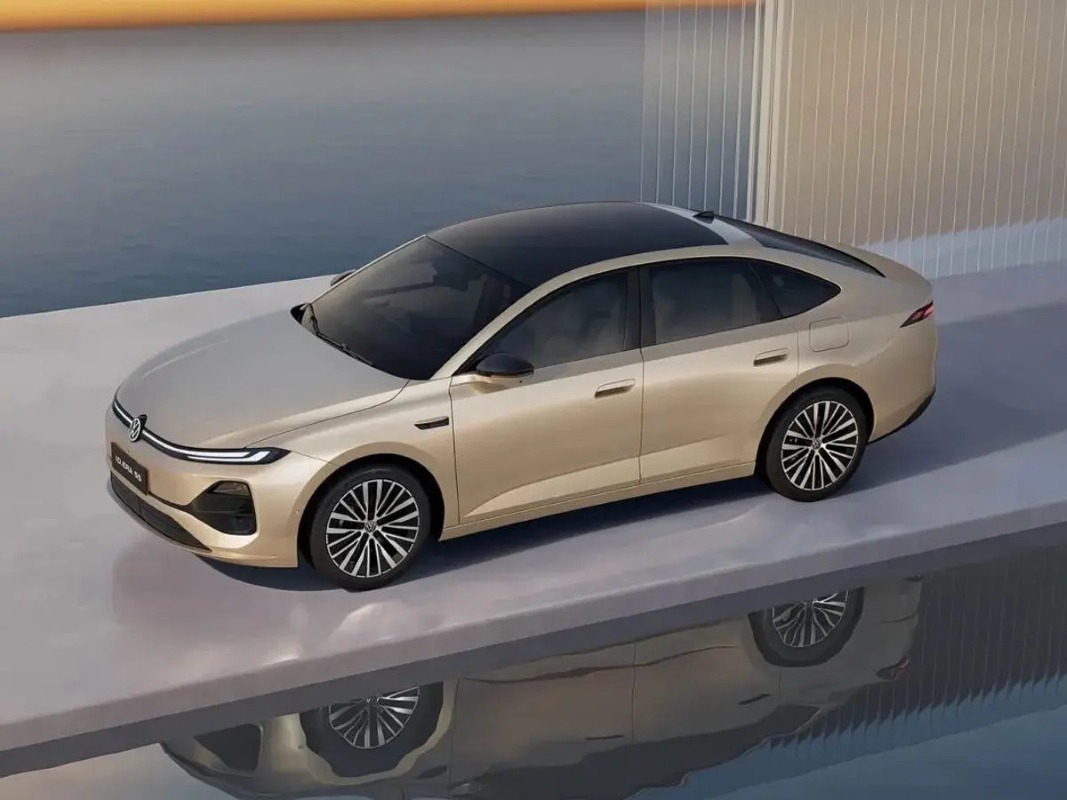 ID. ERA 5s: Volkswagen chinês rival de Corolla é PHEV que faz mais de 2.000 km