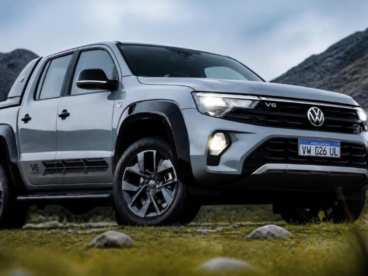 VW Amarok ganha série de despedida à espera da nova geração chinesa