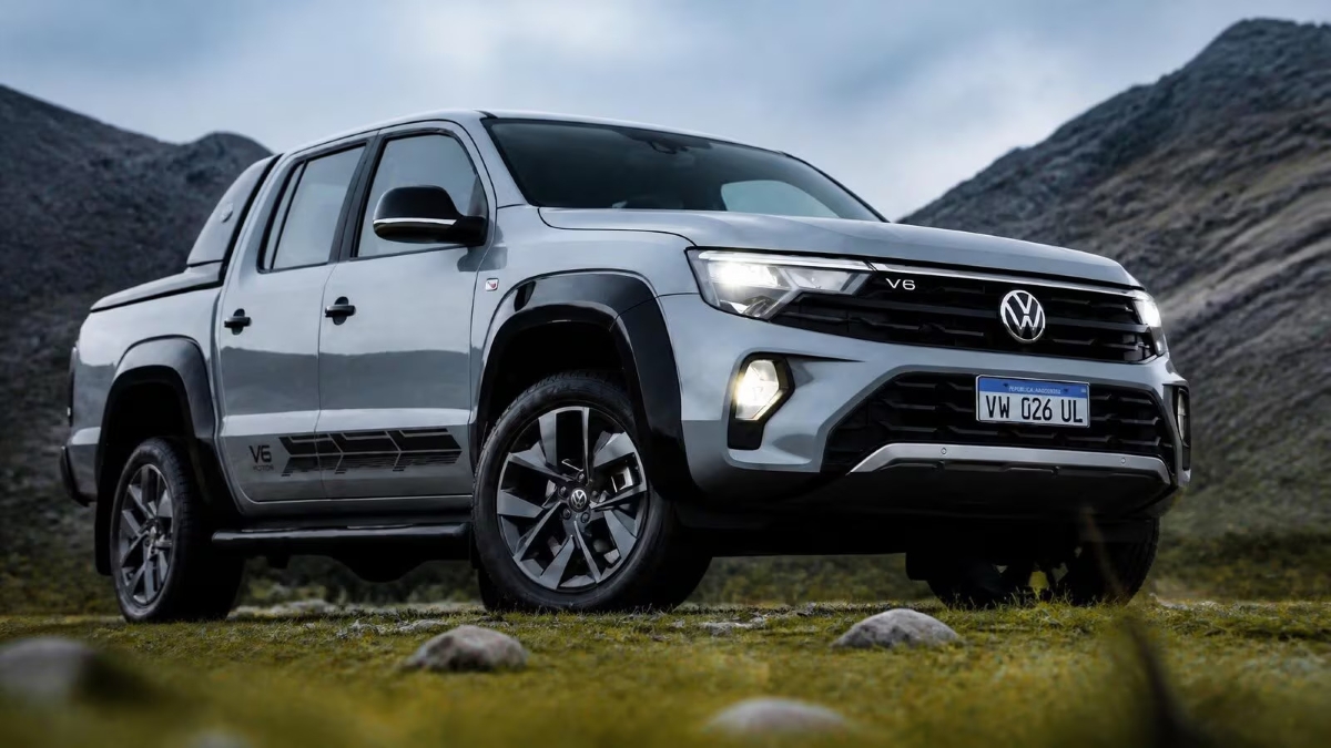 VW Amarok ganha série de despedida à espera da nova geração chinesa