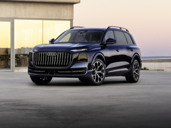 Audi apresenta novo Q9 repleto de luxo como o maior carro de sua história