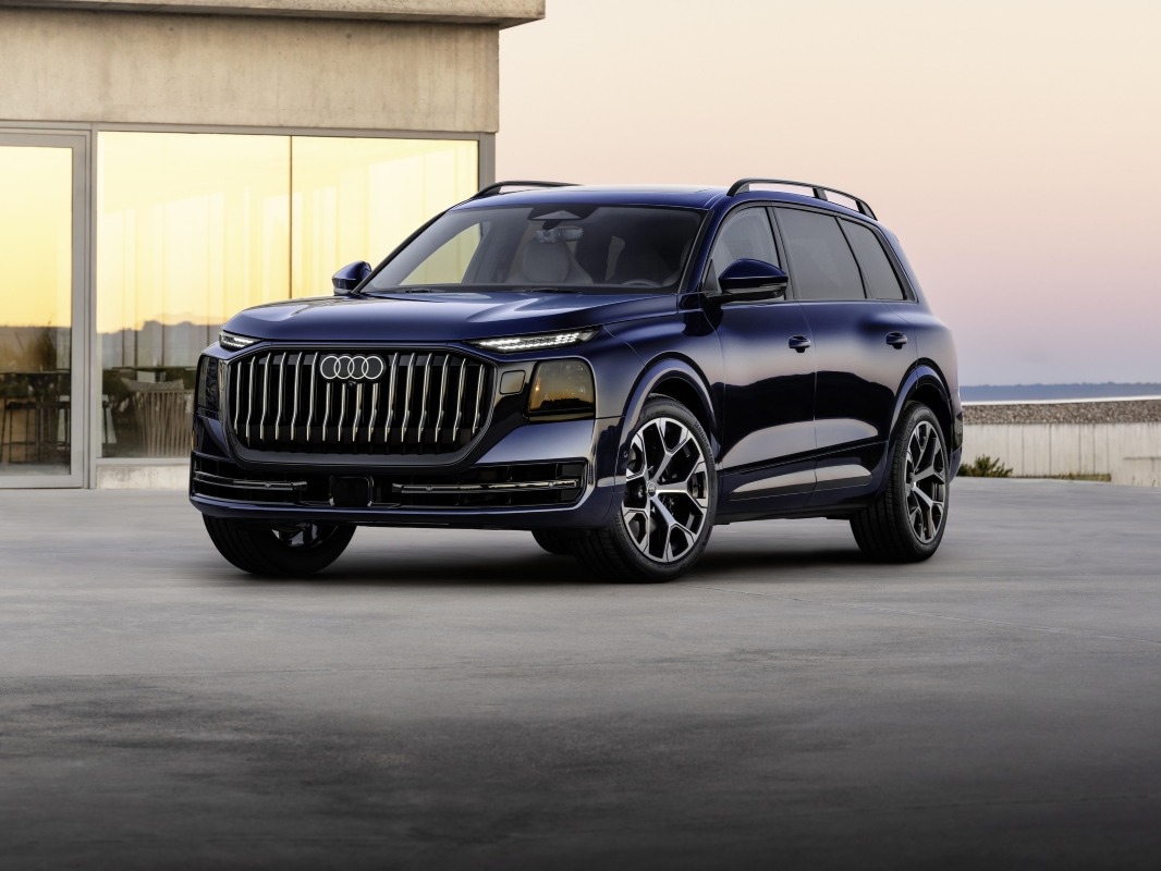 Audi apresenta novo Q9 repleto de luxo e como o maior carro de sua história