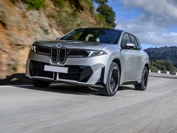 BMW iX3 chegará às lojas com a maior autonomia elétrica do Brasil pelo Inmetro