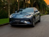 Recém-chegado ao Brasil, BYD Sealion 7 sai de linha na China