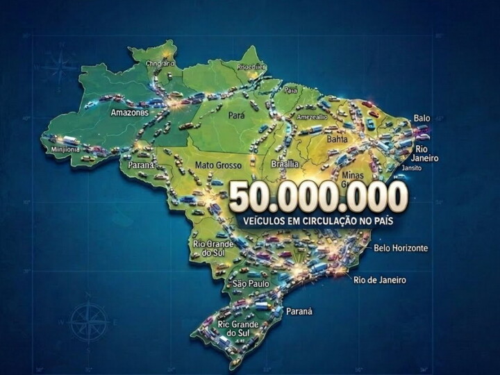 Importância do mercado brasileiro tanto para VW quanto para Fiat