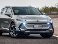 Chevrolet Equinox EV é descontinuado no Brasil após dois anos