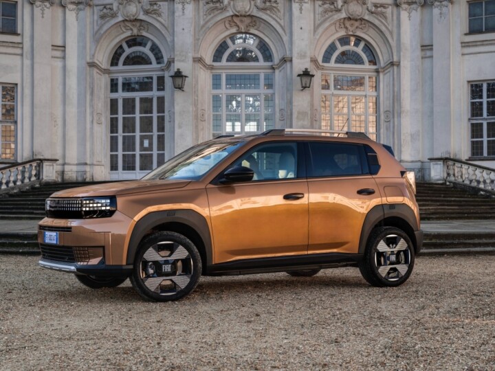 Fiat confirma novo Argo X para conviver com a geração atual