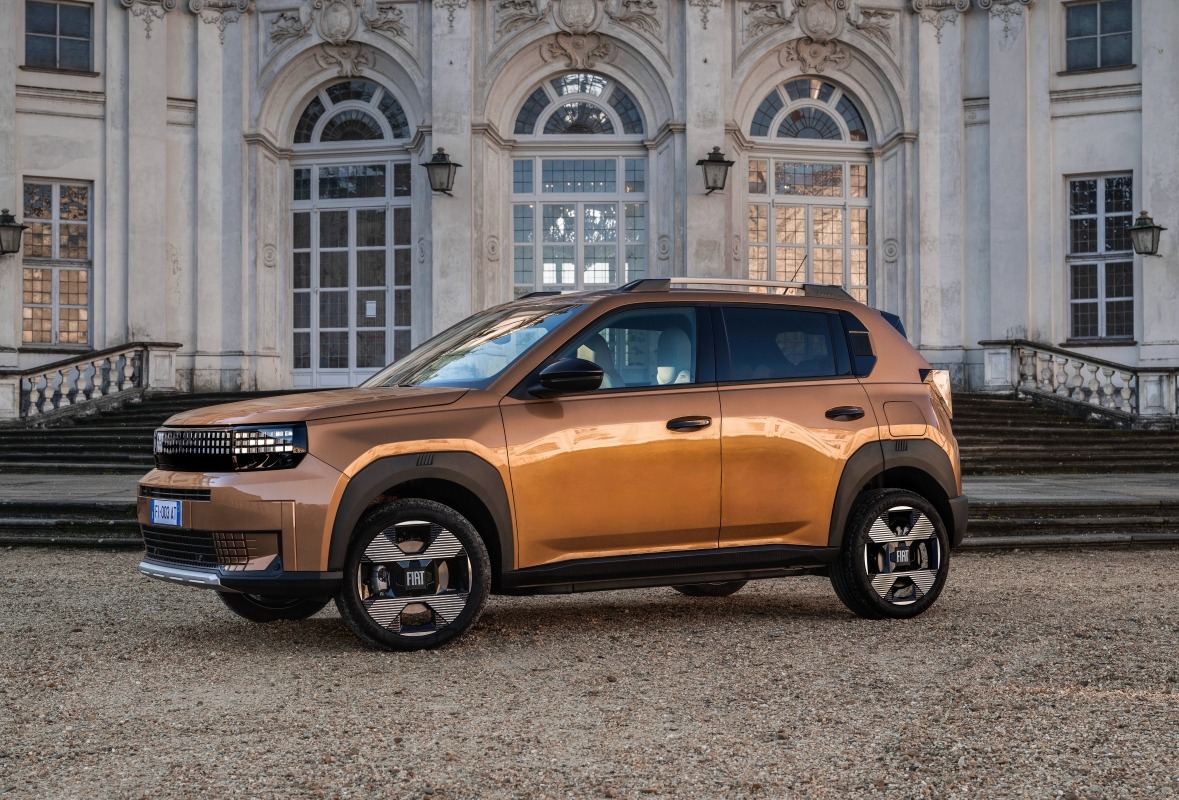 Fiat confirma novo Argo X para conviver com a geração atual