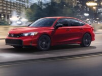 Honda põe fim à produção do Civic Si nos EUA