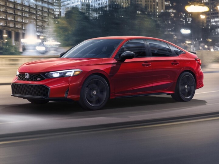 Honda põe fim à produção do Civic Si nos EUA
