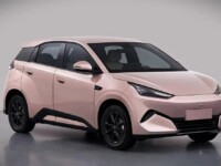 BYD Dolphin Mini cresce em nova geração na China