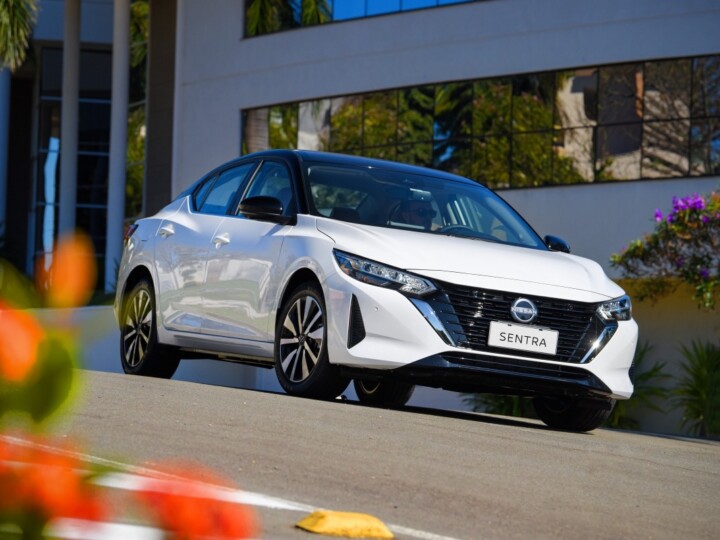 Nissan Sentra sairá de linha no Brasil para dar lugar a sedã elétrico