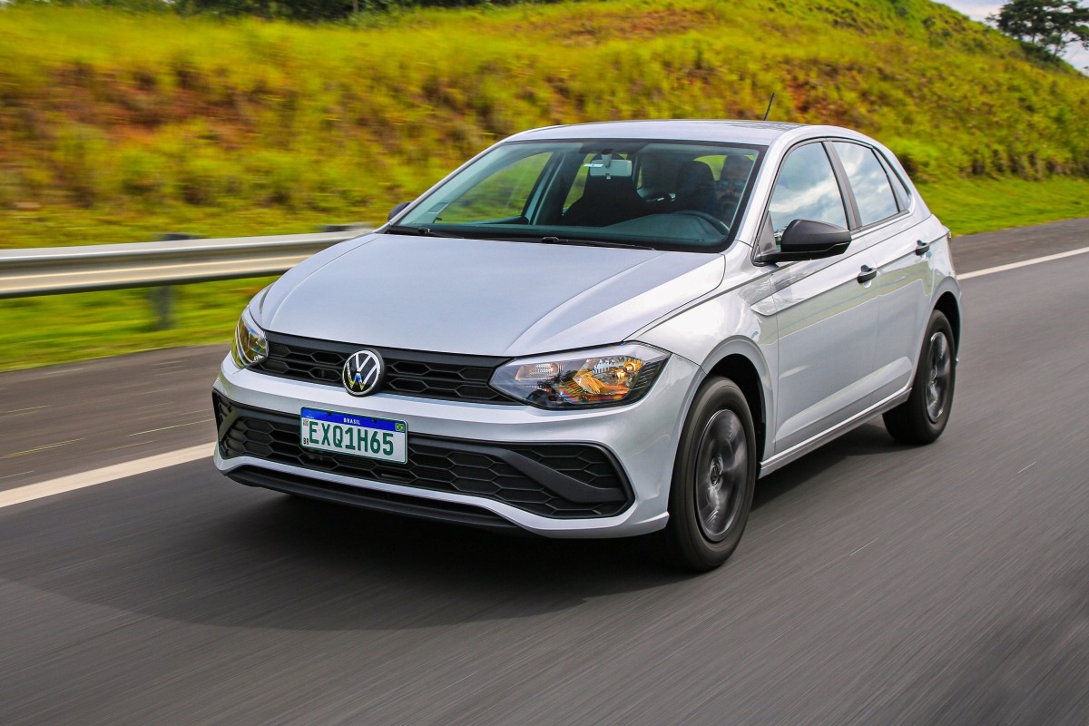 Volkswagen faz recall de 150 mil carros por falha no freio de mão