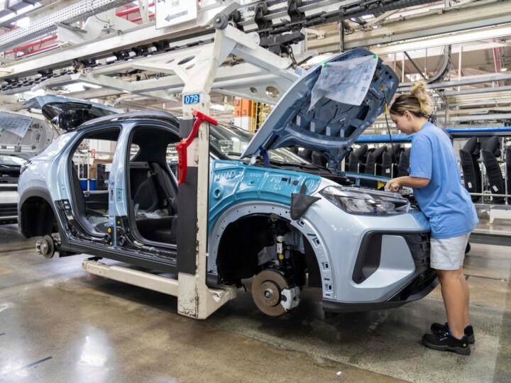 Produção de veículos no Brasil tem melhor primeiro semestre desde 2019
