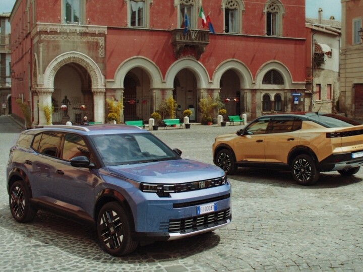 Fiat revela mais detalhes dos sucessores de Pulse e Fastback