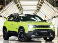 Jeep Avenger terá motor turbo híbrido leve em todas as versões