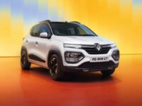 A caminho do Brasil: Renault Kwid 2027 muda pouco na Índia, mas ganha em segurança
